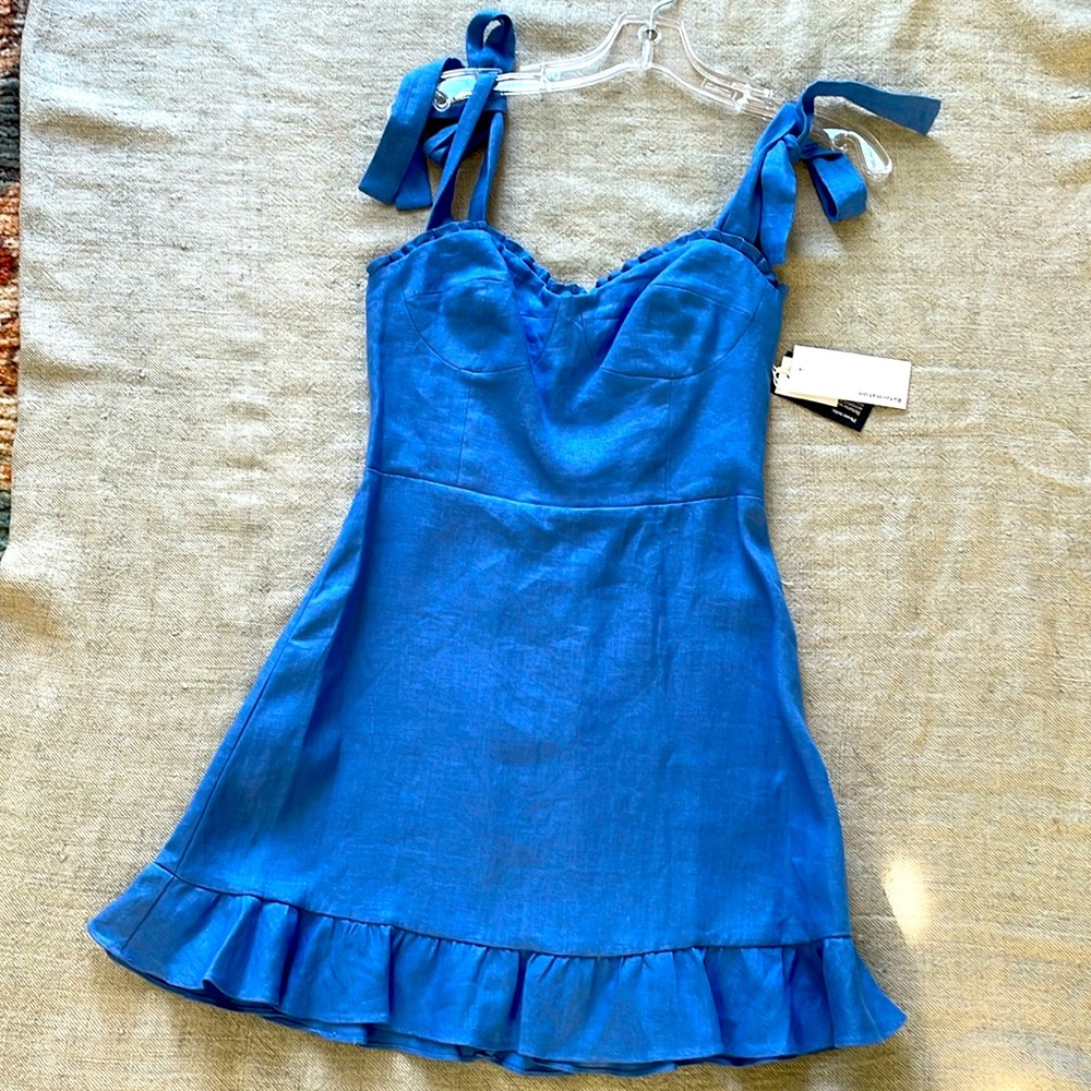 Brand new Reformation dress